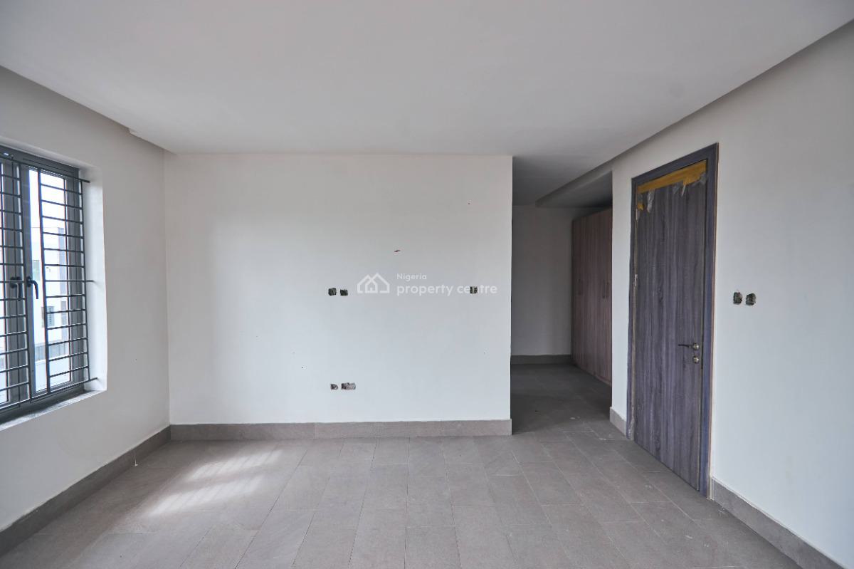 Four Units of 4 Bedrooms Semi Detached House with 1 Room Boys Quarters, George Omonubi Street, Lekki Phase 1, Lekki, Lagos, Semi-detached Duplex for Sale