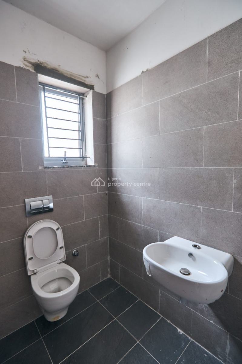 Four Units of 4 Bedrooms Semi Detached House with 1 Room Boys Quarters, George Omonubi Street, Lekki Phase 1, Lekki, Lagos, Semi-detached Duplex for Sale