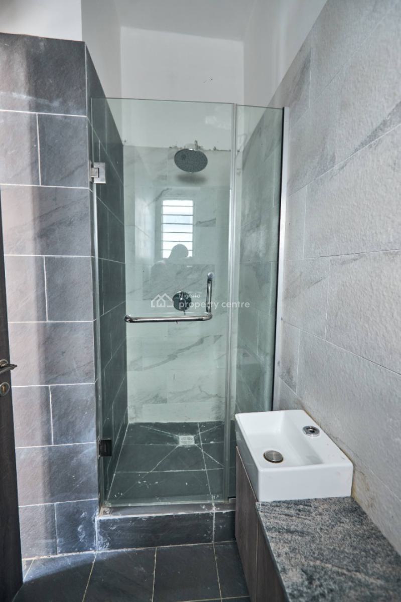 Four Units of 4 Bedrooms Semi Detached House with 1 Room Boys Quarters, George Omonubi Street, Lekki Phase 1, Lekki, Lagos, Semi-detached Duplex for Sale