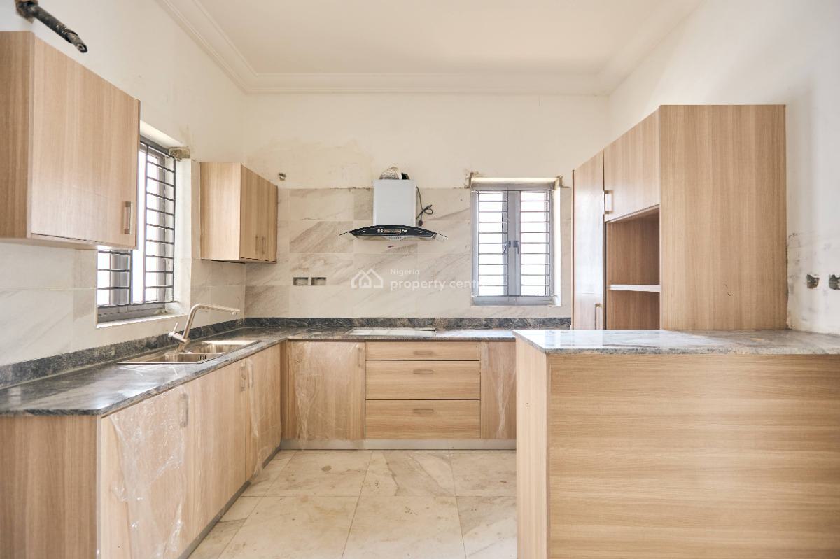 Four Units of 4 Bedrooms Semi Detached House with 1 Room Boys Quarters, George Omonubi Street, Lekki Phase 1, Lekki, Lagos, Semi-detached Duplex for Sale