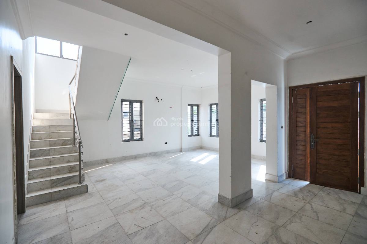 Four Units of 4 Bedrooms Semi Detached House with 1 Room Boys Quarters, George Omonubi Street, Lekki Phase 1, Lekki, Lagos, Semi-detached Duplex for Sale