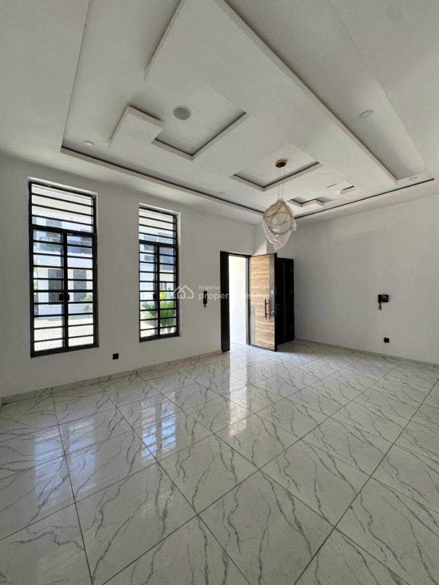 Luxury Brand New 4 Bedroom Semi Detached Duplex with Bq, Orchid, Lekki, Lagos, Semi-detached Duplex for Sale