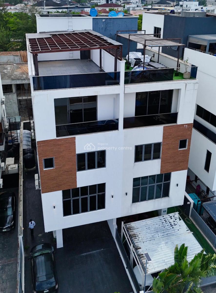 Luxurious 5 Bedroom Semi Detached, Banana Island, Ikoyi, Lagos, Semi-detached Duplex for Sale
