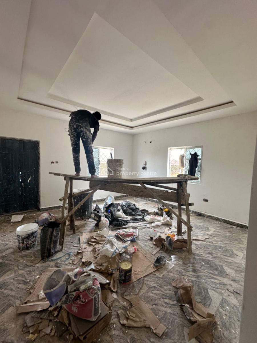 Excellent Spacious 2 Bedroom Bungalow, Lokogoma District, Abuja, Detached Bungalow for Rent
