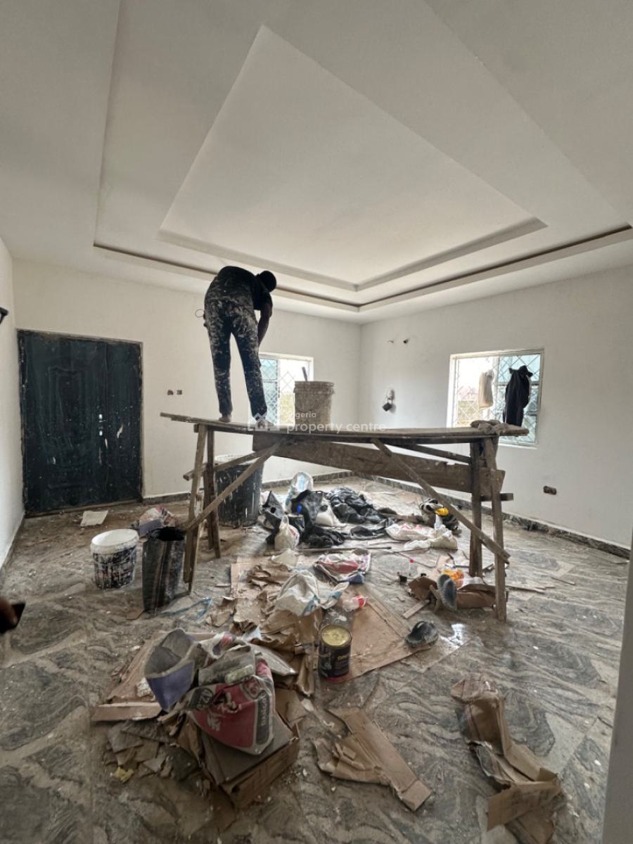 Excellent Spacious 2 Bedroom Bungalow, Lokogoma District, Abuja, Detached Bungalow for Rent
