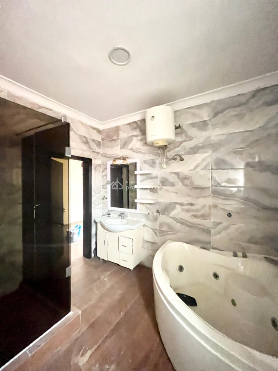 Modern 5 Bedroom Fully Detached Duplex, Ikota, Lekki, Lagos, Detached Duplex for Rent