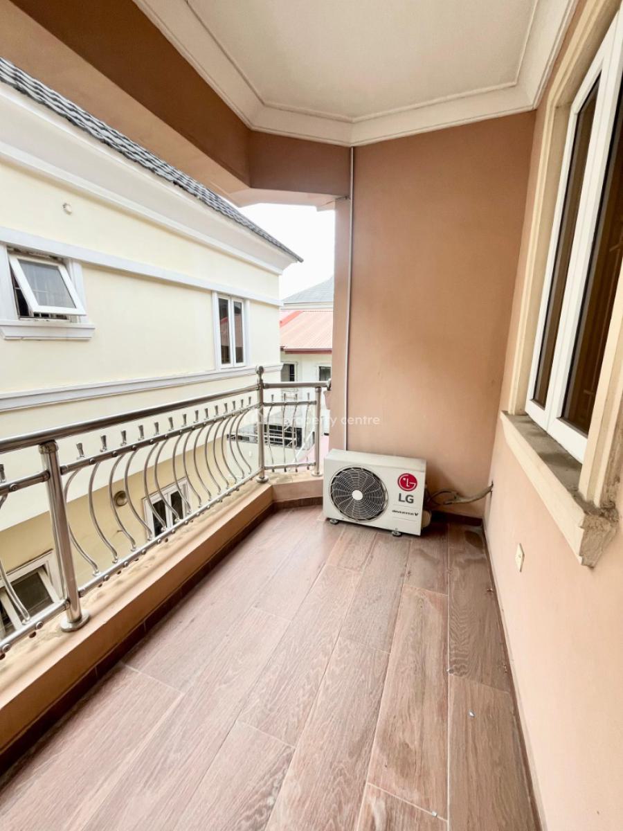 Modern 5 Bedroom Fully Detached Duplex, Ikota, Lekki, Lagos, Detached Duplex for Rent