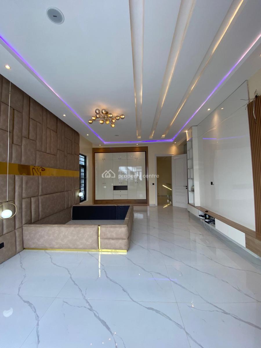 Fully Furnished 2 Bedroom Flat, Berra Estate, Lekki, Lagos, Flat / Apartment for Sale