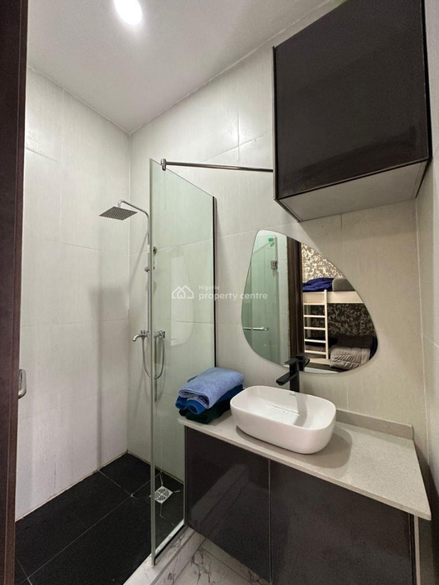 Fully Furnished 2 Bedroom Flat, Berra Estate, Lekki, Lagos, Flat / Apartment for Sale