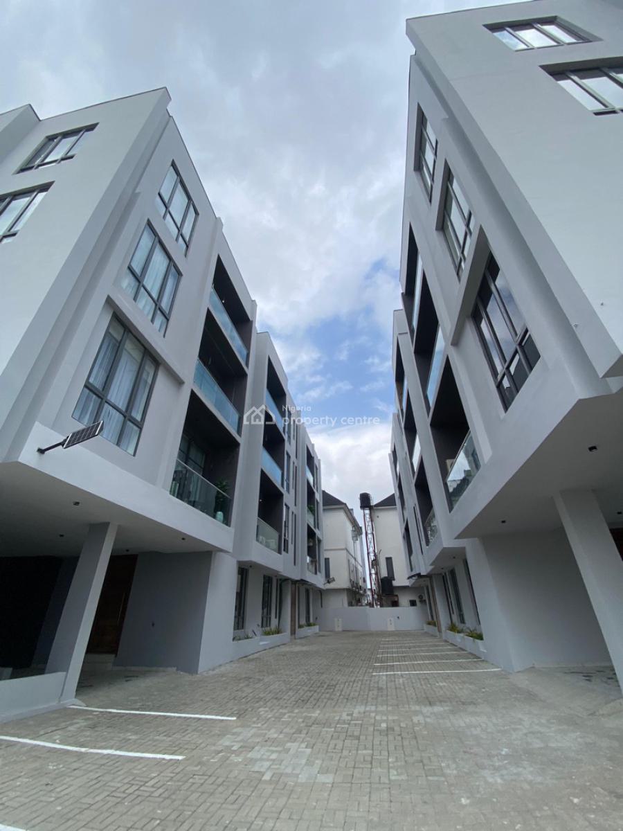 Fully Furnished 2 Bedroom Flat, Berra Estate, Lekki, Lagos, Flat / Apartment for Sale