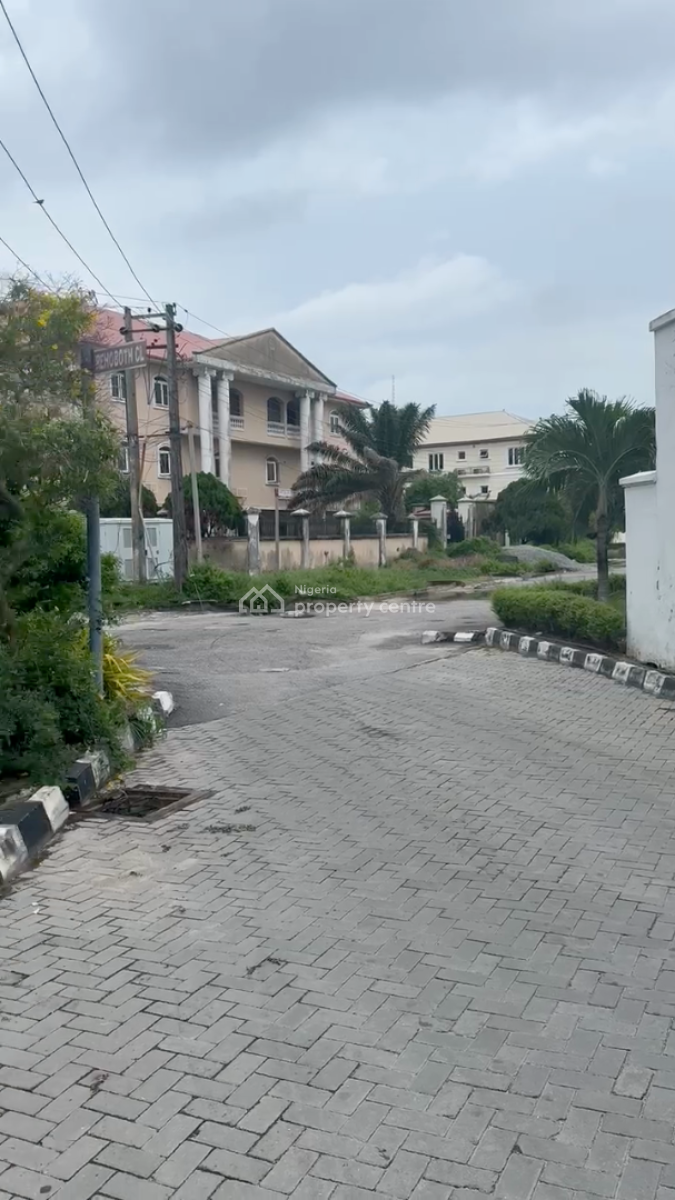 Bare Land of Approximately 1,250sqm, Off Fatai Idowu Arobieke Street, Lekki Phase 1, Lekki, Lagos, Residential Land for Sale