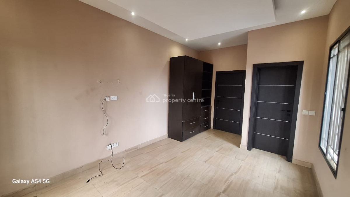 Fully Serviced 3 Bedroom Duplex with One Room Bq, Agungi, Lekki, Lagos, House for Rent