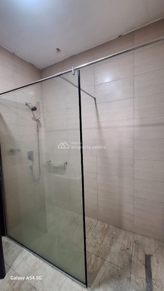 Fully Serviced 3 Bedroom Duplex with One Room Bq, Agungi, Lekki, Lagos, House for Rent