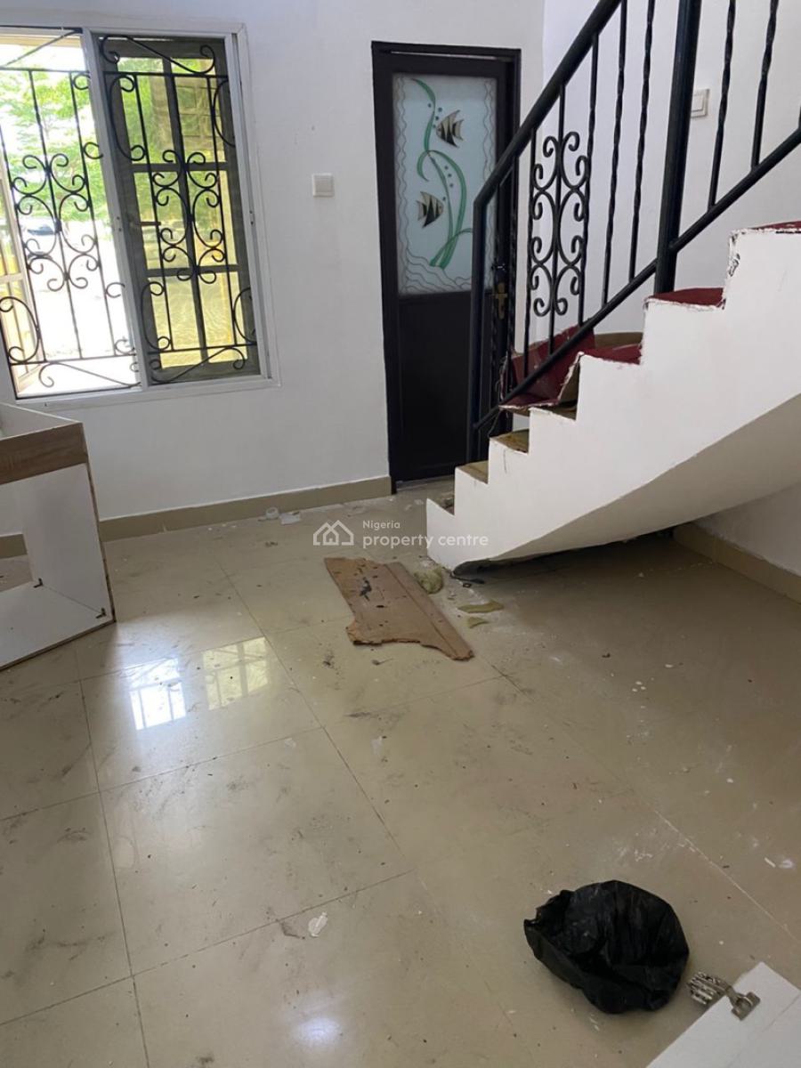 Luxury 3 Bedroom Terraced Duplex, Near Dkk (opposite Skymall), Sangotedo, Ajah, Lagos, Terraced Duplex for Rent