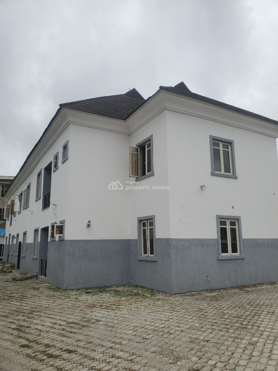 Affordable Self Serviced 3 Bedroom Apartment in a Serene Neighborhood, Ajah, Lagos, Flat / Apartment for Sale