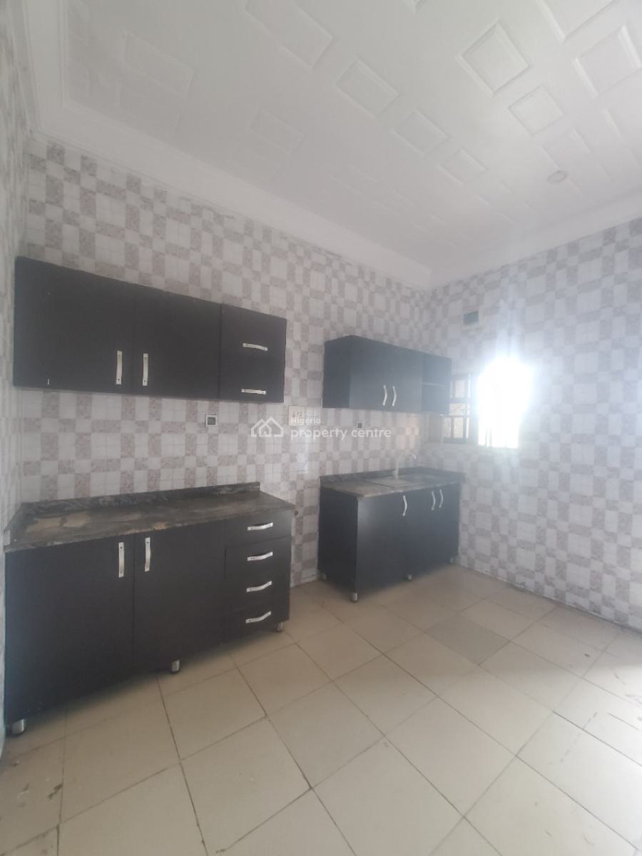 Affordable Self Serviced 3 Bedroom Apartment in a Serene Neighborhood, Ajah, Lagos, Flat / Apartment for Sale