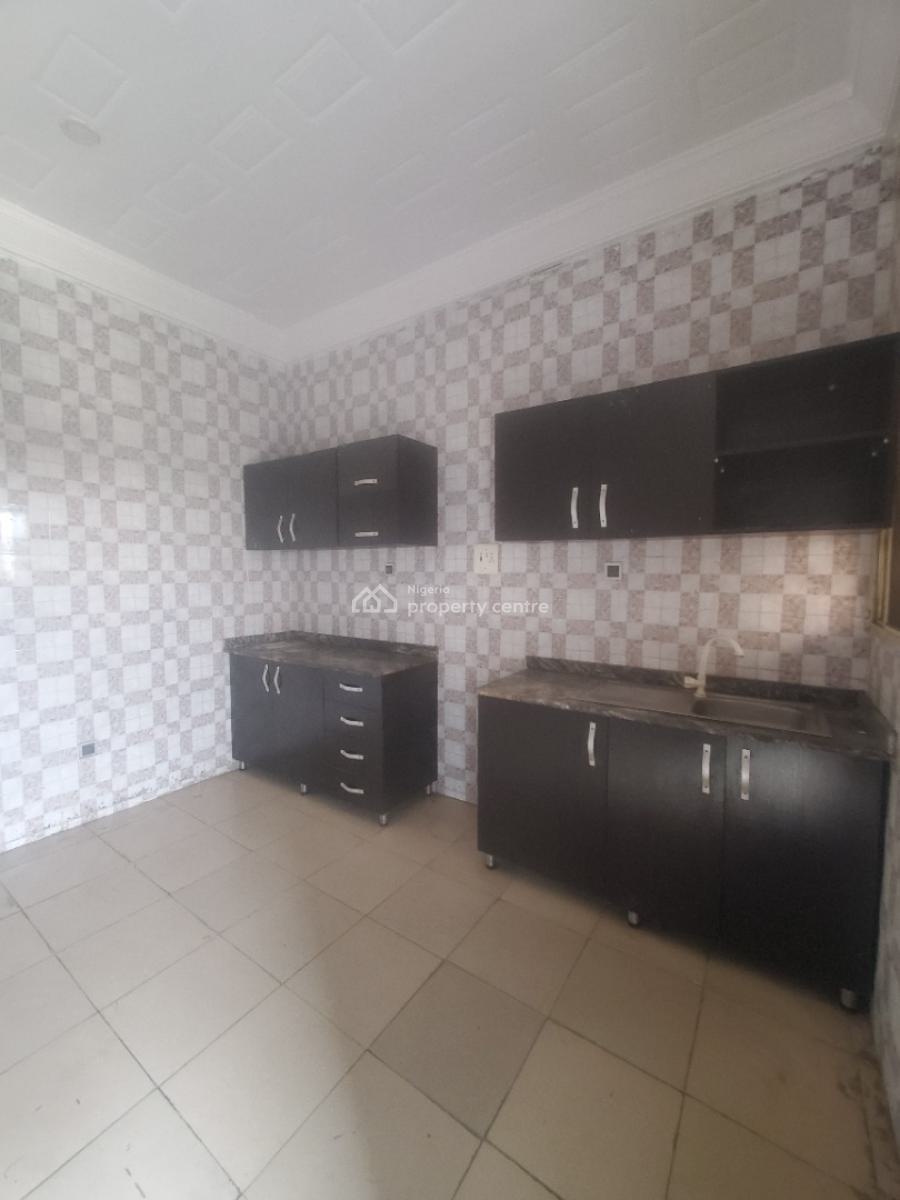 Affordable Self Serviced 3 Bedroom Apartment in a Serene Neighborhood, Ajah, Lagos, Flat / Apartment for Sale