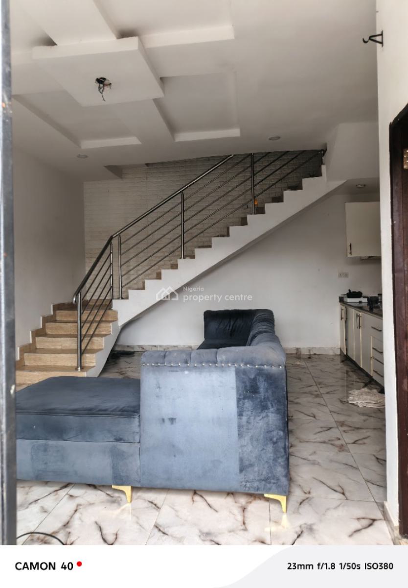 1 Bedroom Terraced Duplex at Badore Ajah Lagos, Badore Ajah Lagos, Badore, Ajah, Lagos, Terraced Duplex for Rent