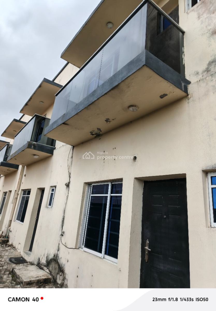 1 Bedroom Terraced Duplex at Badore Ajah Lagos, Badore Ajah Lagos, Badore, Ajah, Lagos, Terraced Duplex for Rent