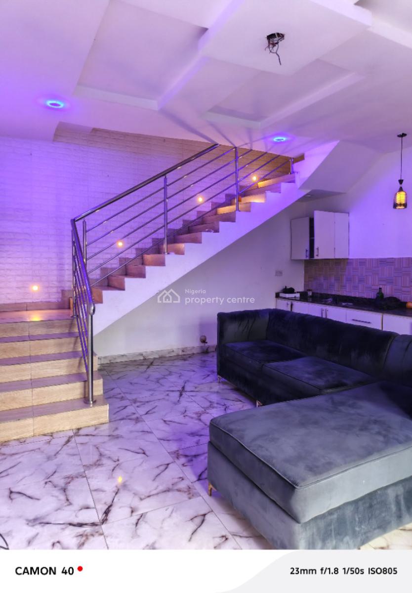 1 Bedroom Terraced Duplex at Badore Ajah Lagos, Badore Ajah Lagos, Badore, Ajah, Lagos, Terraced Duplex for Rent