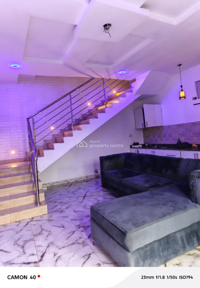 1 Bedroom Terraced Duplex at Badore Ajah Lagos, Badore Ajah Lagos, Badore, Ajah, Lagos, Terraced Duplex for Rent