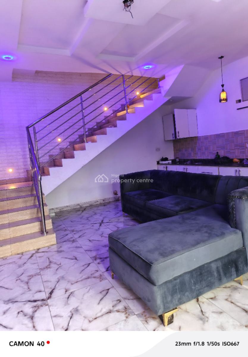 1 Bedroom Terraced Duplex at Badore Ajah Lagos, Badore Ajah Lagos, Badore, Ajah, Lagos, Terraced Duplex for Rent