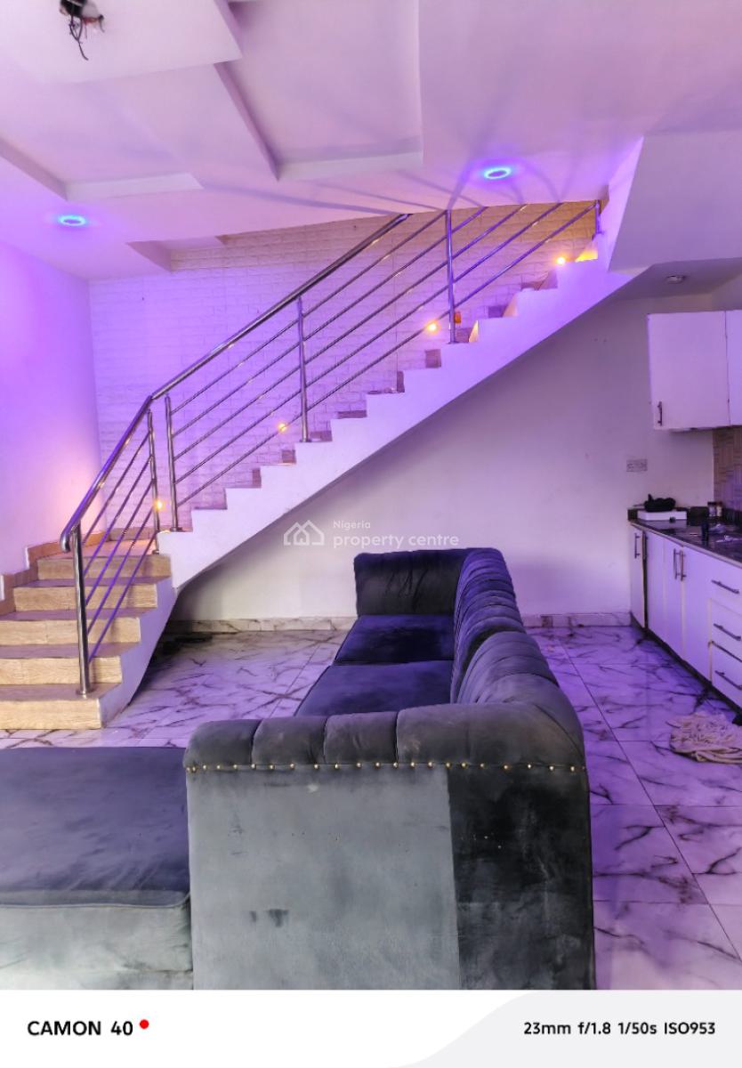 1 Bedroom Terraced Duplex at Badore Ajah Lagos, Badore Ajah Lagos, Badore, Ajah, Lagos, Terraced Duplex for Rent