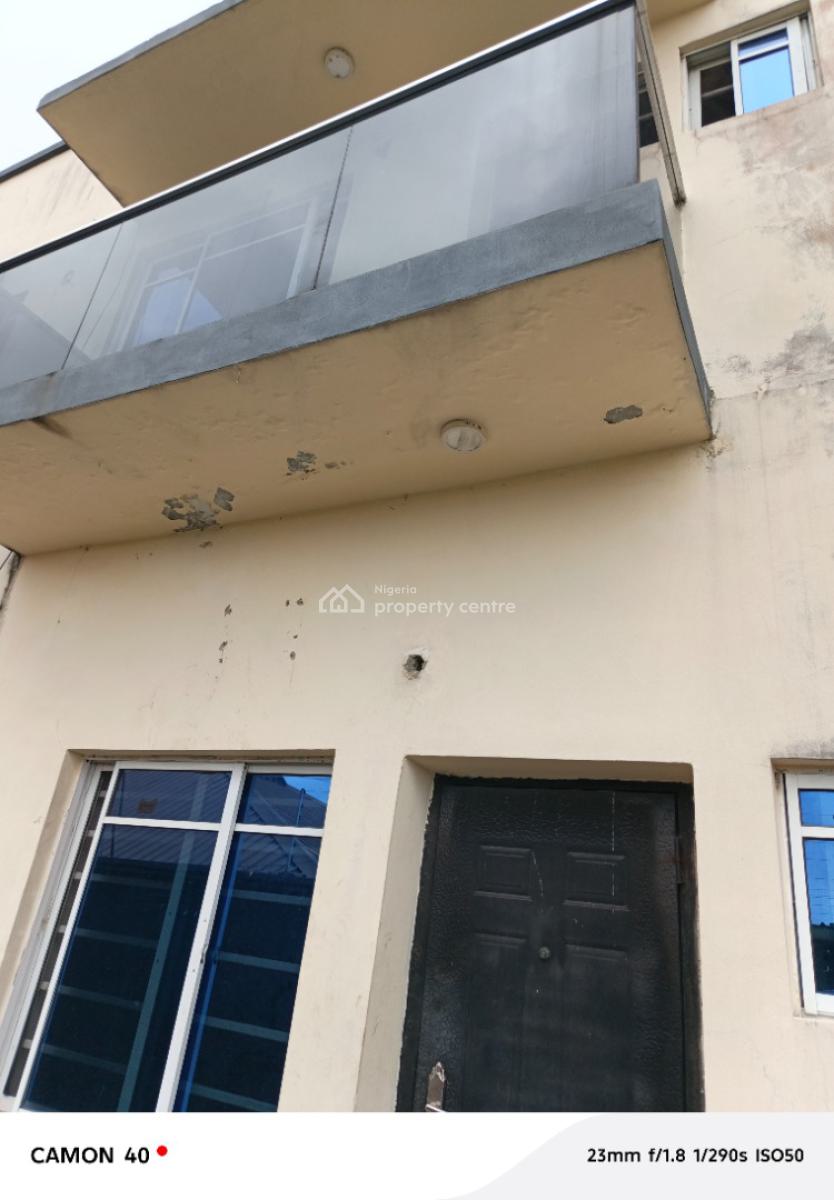 1 Bedroom Terraced Duplex at Badore Ajah Lagos, Badore Ajah Lagos, Badore, Ajah, Lagos, Terraced Duplex for Rent