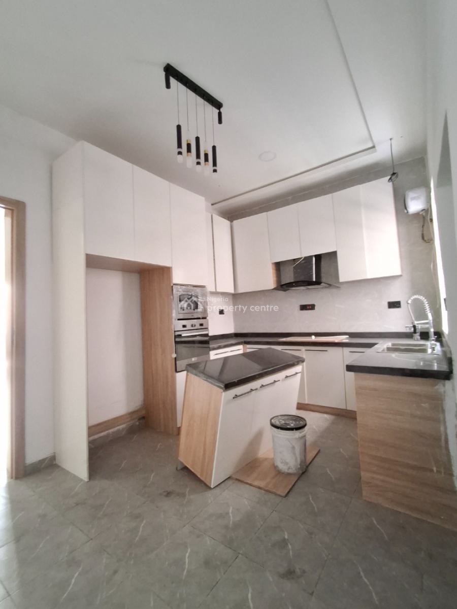 4bedroom Duplex, Thomas Estate, Ajah, Lagos, Detached Duplex for Sale