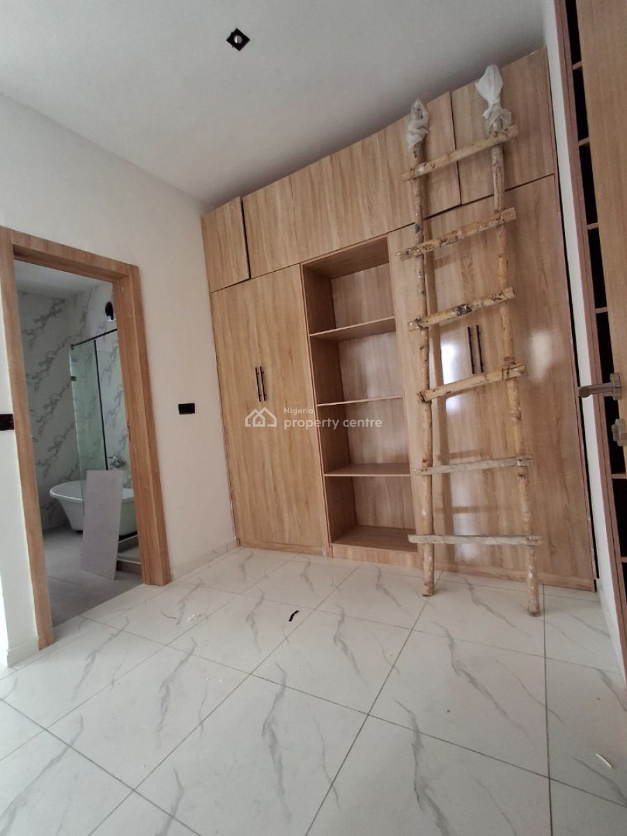4bedroom Duplex, Thomas Estate, Ajah, Lagos, Detached Duplex for Sale