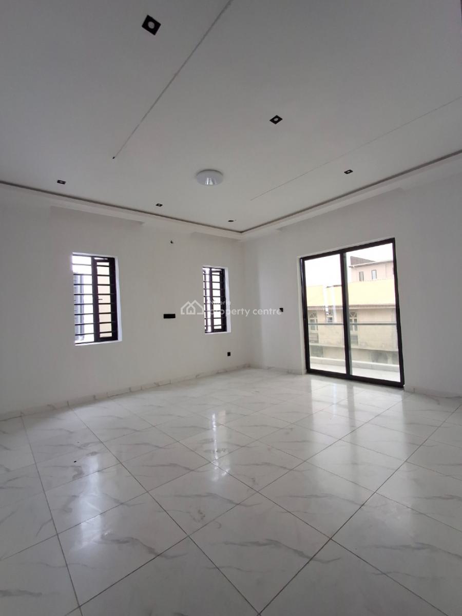 4bedroom Duplex, Thomas Estate, Ajah, Lagos, Detached Duplex for Sale
