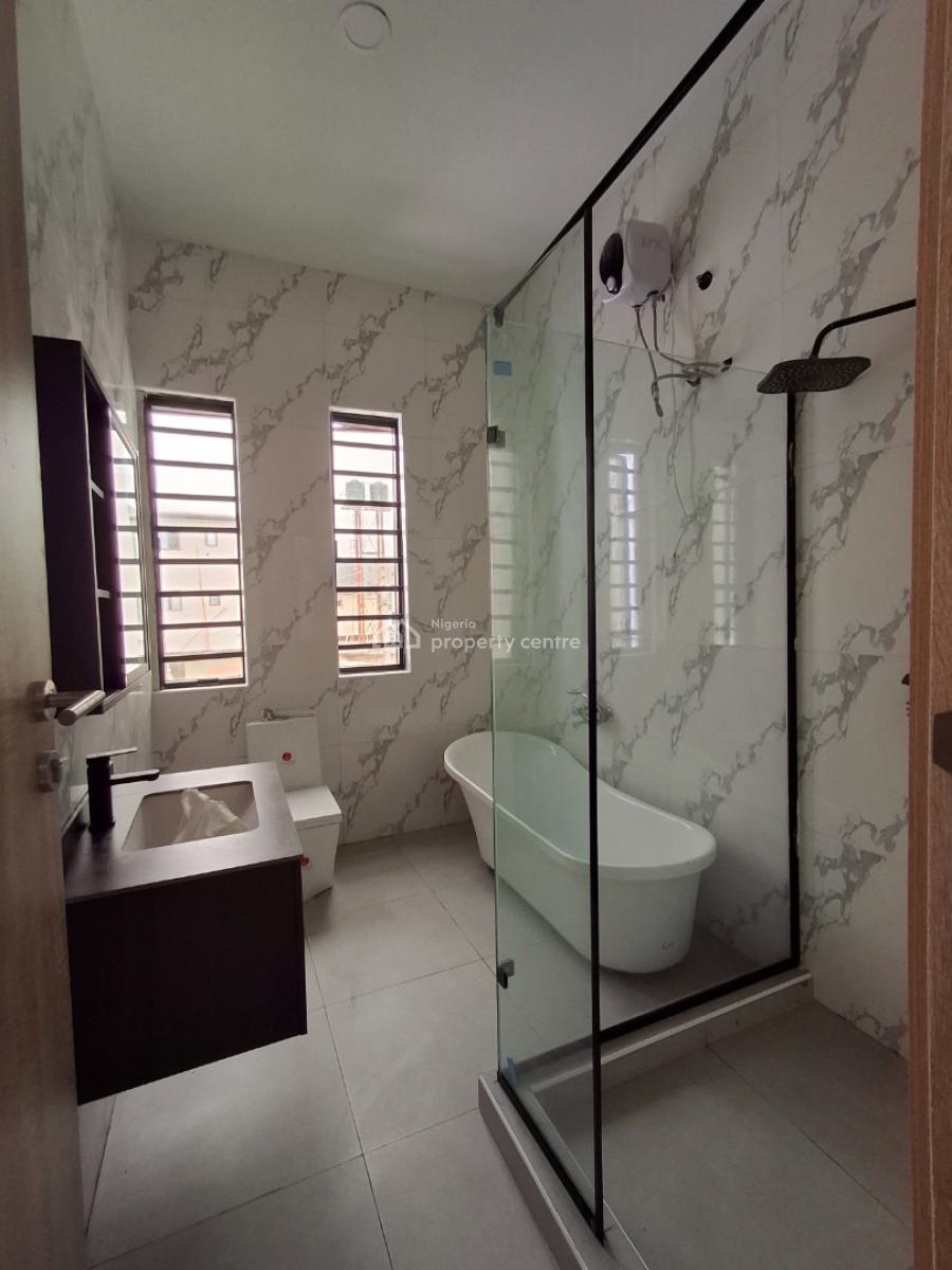 4bedroom Duplex, Thomas Estate, Ajah, Lagos, Detached Duplex for Sale