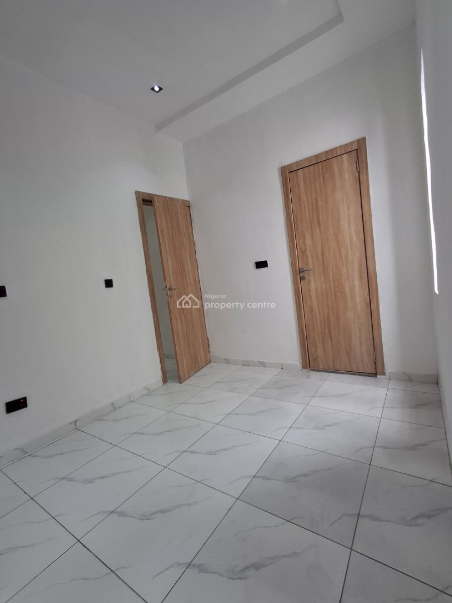 4bedroom Duplex, Thomas Estate, Ajah, Lagos, Detached Duplex for Sale