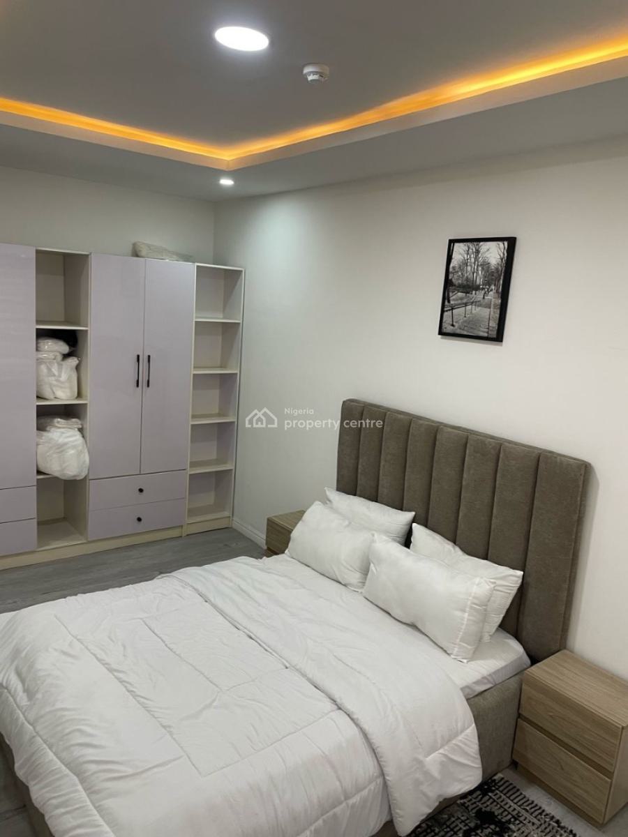 3 Bedroom Apartment Furnished Or Unfurnished, Osborne Estate, Ikoyi, Lagos, Flat / Apartment for Rent