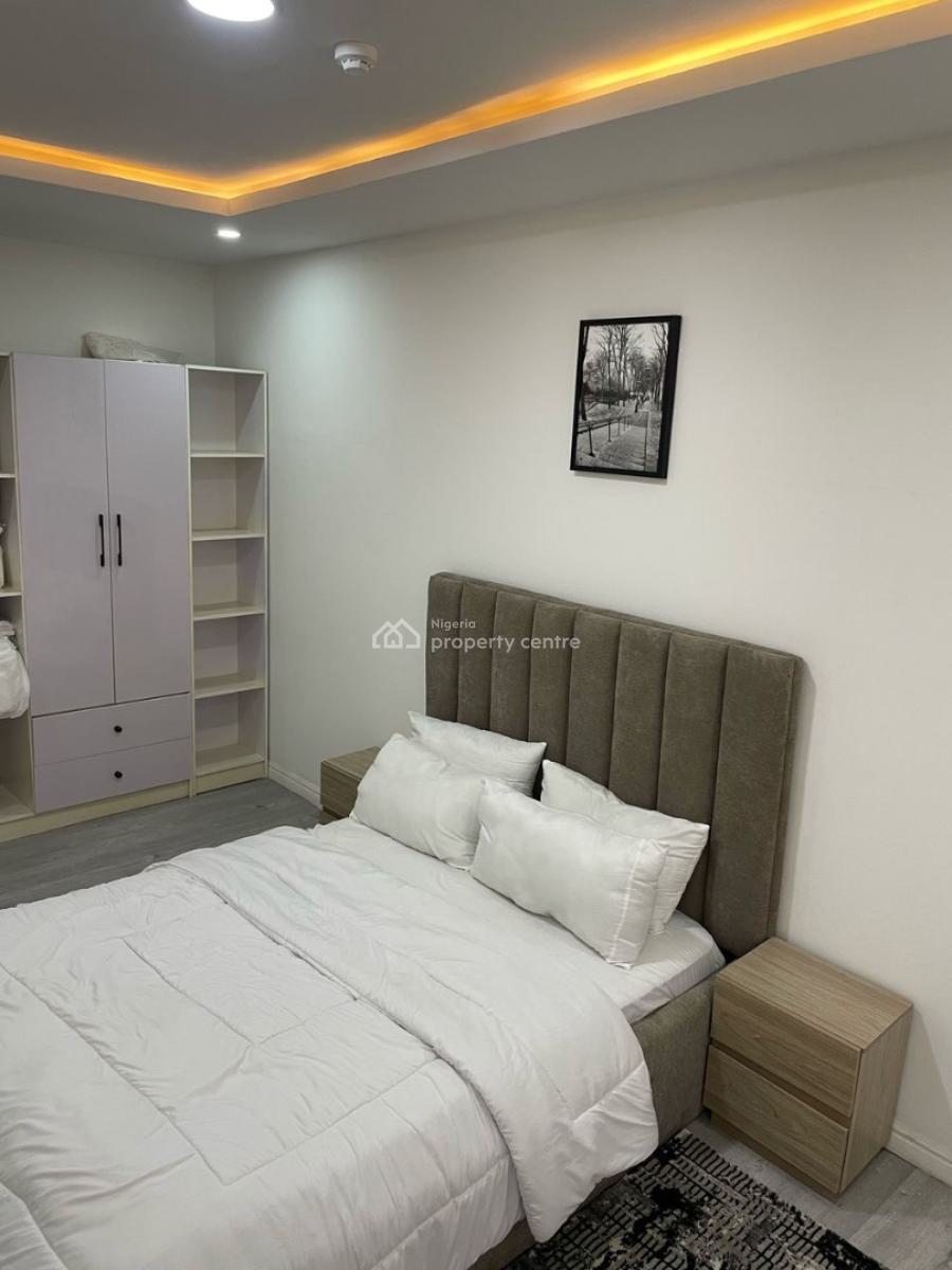 3 Bedroom Apartment Furnished Or Unfurnished, Osborne Estate, Ikoyi, Lagos, Flat / Apartment for Rent