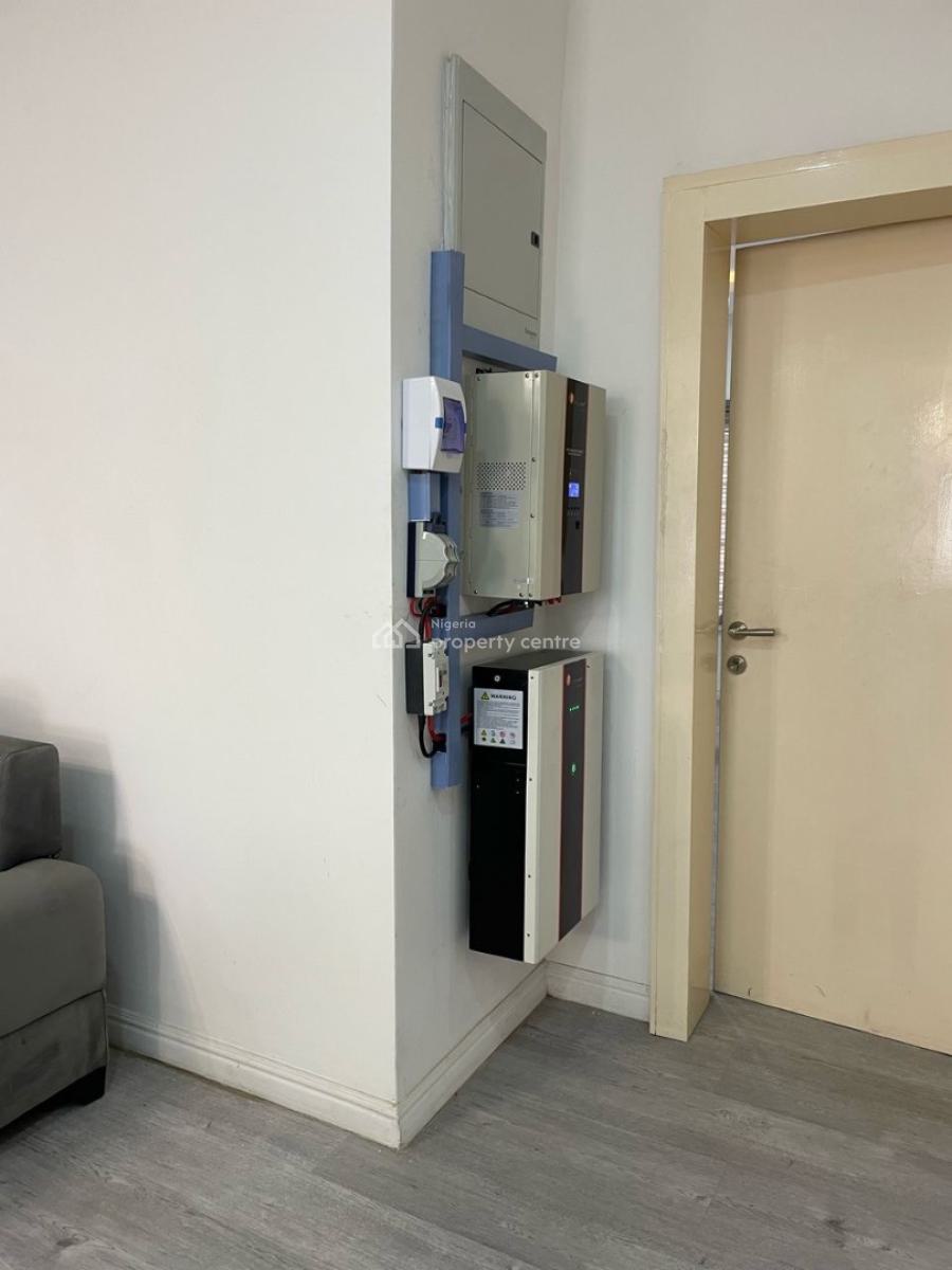 3 Bedroom Apartment Furnished Or Unfurnished, Osborne Estate, Ikoyi, Lagos, Flat / Apartment for Rent