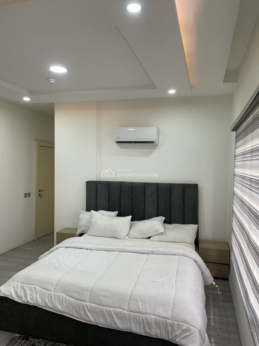 3 Bedroom Apartment Furnished Or Unfurnished, Osborne Estate, Ikoyi, Lagos, Flat / Apartment for Rent