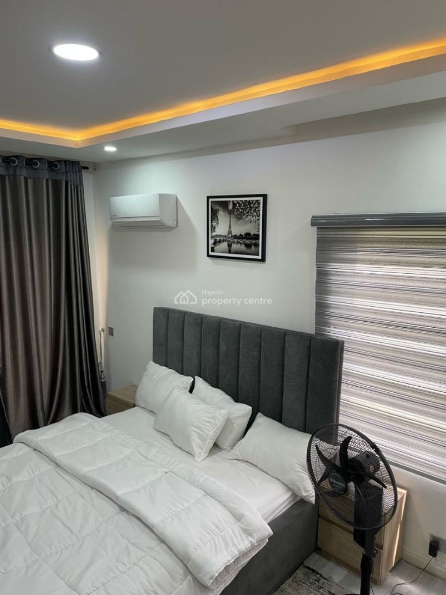 3 Bedroom Apartment Furnished Or Unfurnished, Osborne Estate, Ikoyi, Lagos, Flat / Apartment for Rent