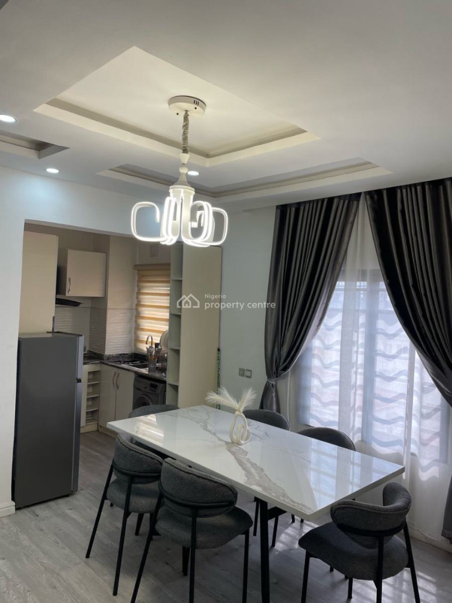 3 Bedroom Apartment Furnished Or Unfurnished, Osborne Estate, Ikoyi, Lagos, Flat / Apartment for Rent