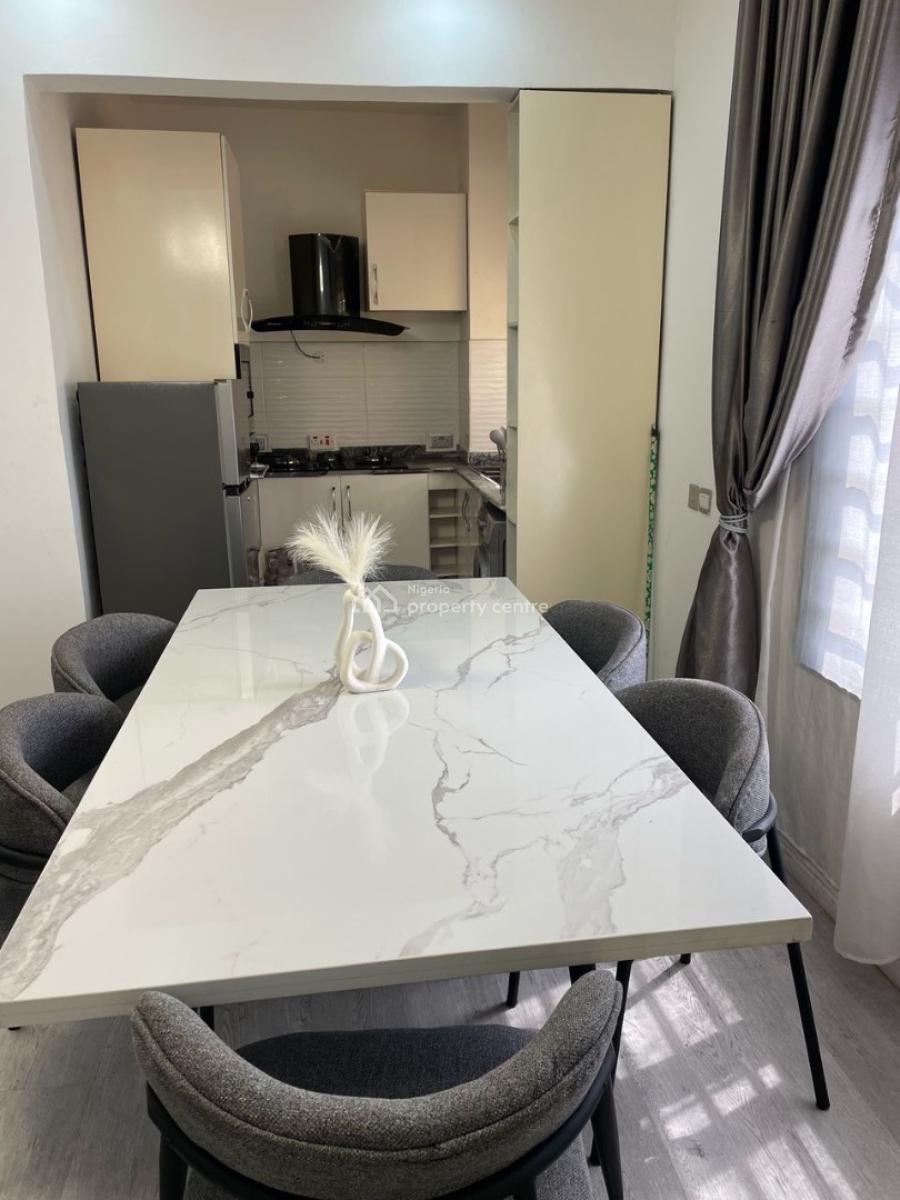 3 Bedroom Apartment Furnished Or Unfurnished, Osborne Estate, Ikoyi, Lagos, Flat / Apartment for Rent