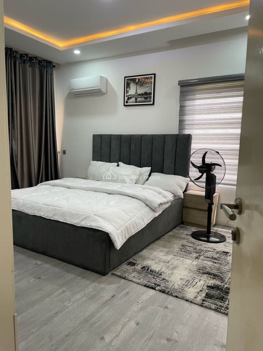3 Bedroom Apartment Furnished Or Unfurnished, Osborne Estate, Ikoyi, Lagos, Flat / Apartment for Rent