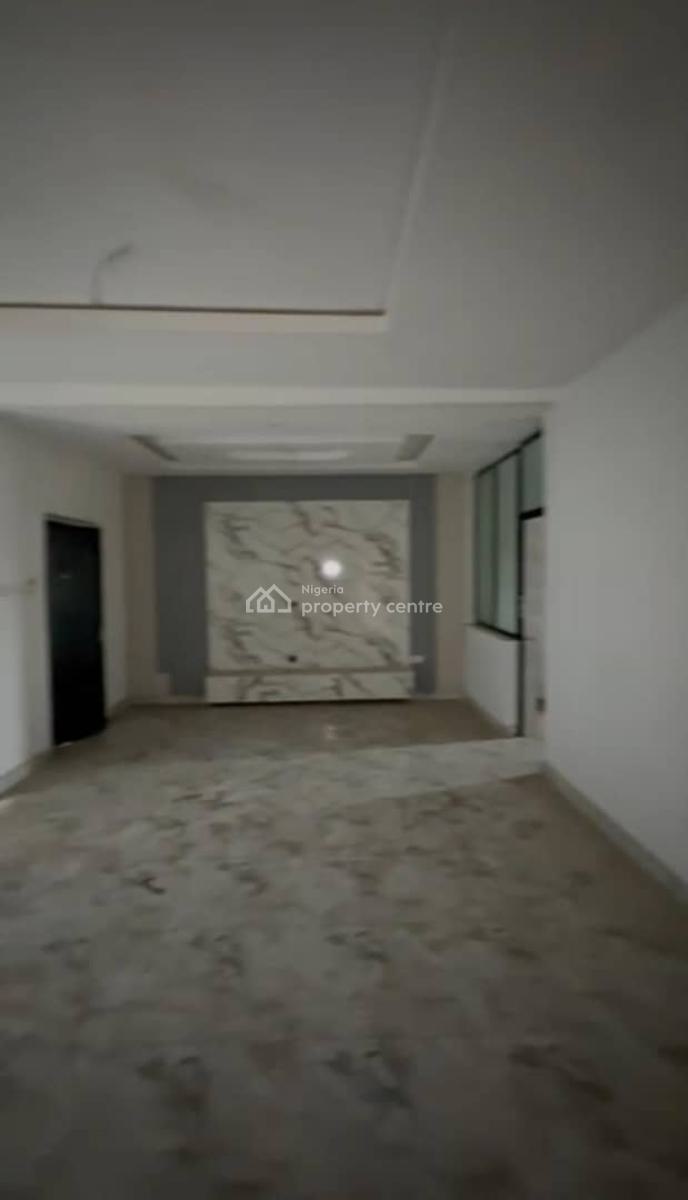Newly Built 3bedroom Flat, Olatilewa Street Off Jubril Martins Via Olufemi Ogunlana Drive Lawason, Surulere, Lagos, Flat / Apartment for Rent