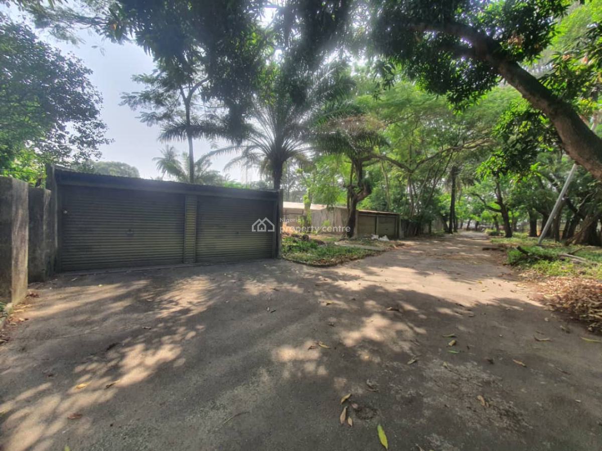 Massive 2.387 Hectares (23,870sqm) on Ozumba Mbadiwe, Victoria Island, Ozumba Mbadiwe, Victoria Island (vi), Lagos, Mixed-use Land for Rent