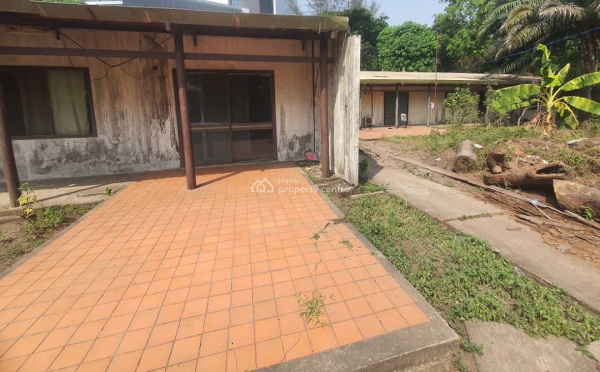 Massive 2.387 Hectares (23,870sqm) on Ozumba Mbadiwe, Victoria Island, Ozumba Mbadiwe, Victoria Island (vi), Lagos, Mixed-use Land for Rent
