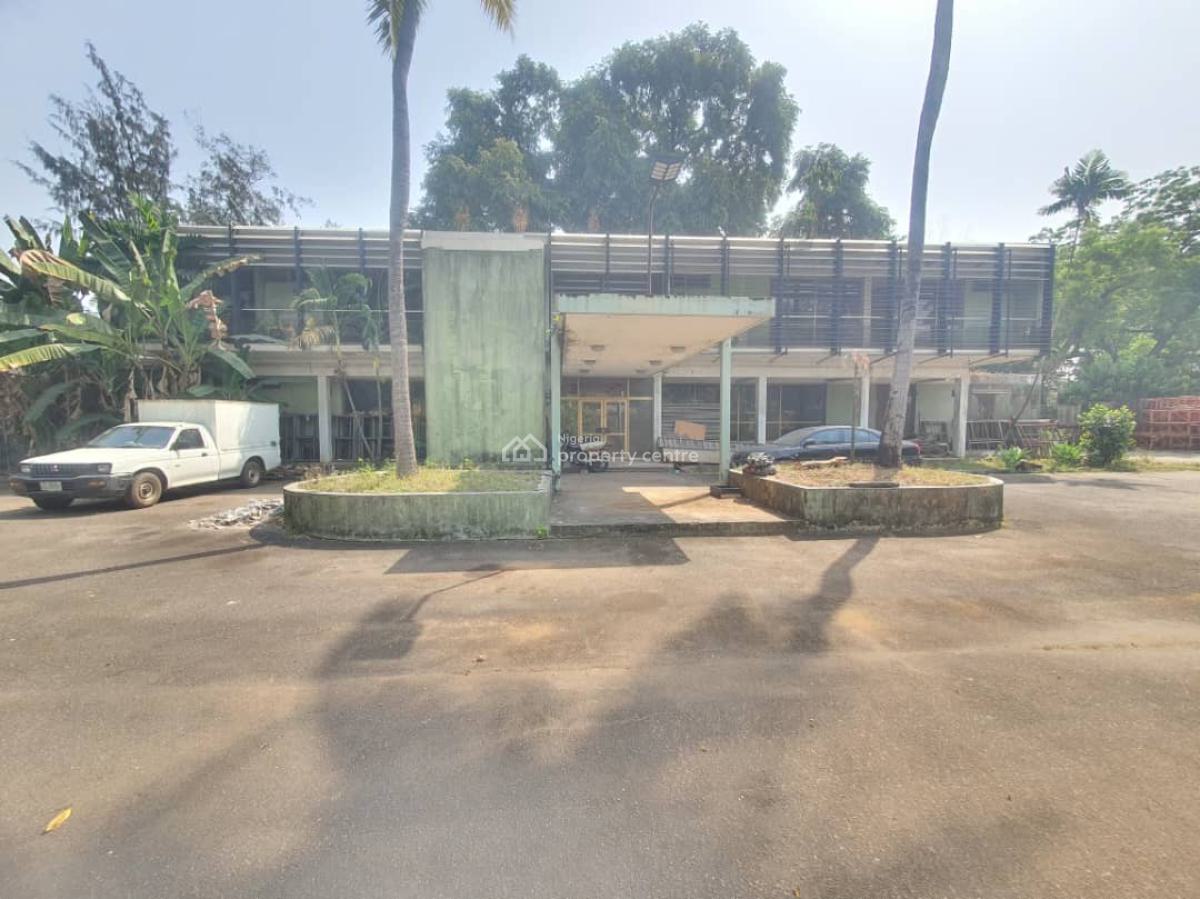 Massive 2.387 Hectares (23,870sqm) on Ozumba Mbadiwe, Victoria Island, Ozumba Mbadiwe, Victoria Island (vi), Lagos, Mixed-use Land for Rent