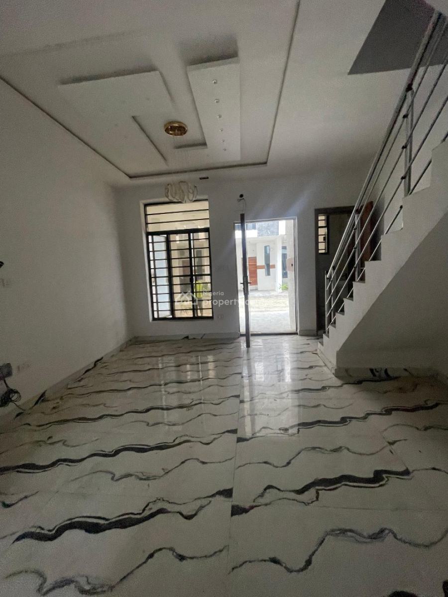 Nicely Built 4bedroom Terrace Duplex, Ikota Lekki Lagos, Ikota, Lekki, Lagos, Terraced Duplex for Sale