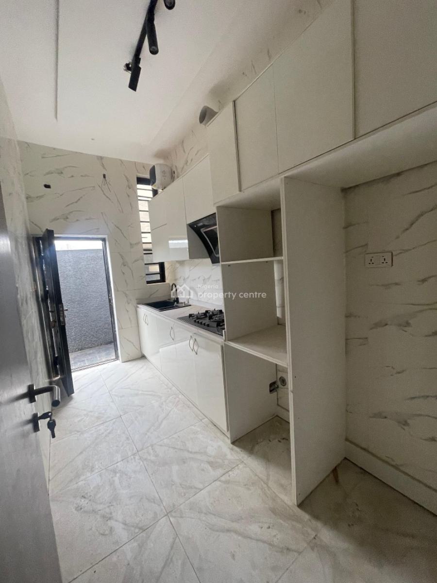 Nicely Built 4bedroom Terrace Duplex, Ikota Lekki Lagos, Ikota, Lekki, Lagos, Terraced Duplex for Sale