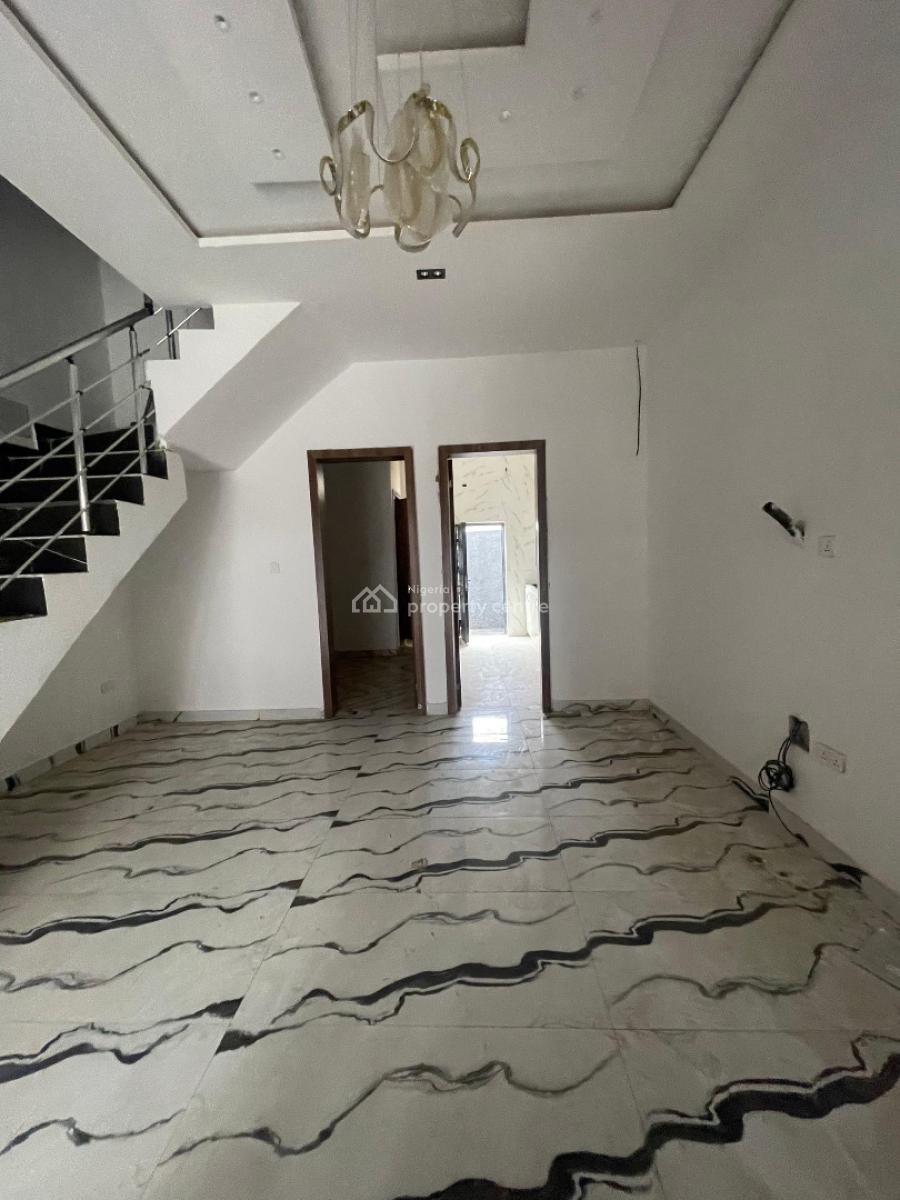 Nicely Built 4bedroom Terrace Duplex, Ikota Lekki Lagos, Ikota, Lekki, Lagos, Terraced Duplex for Sale