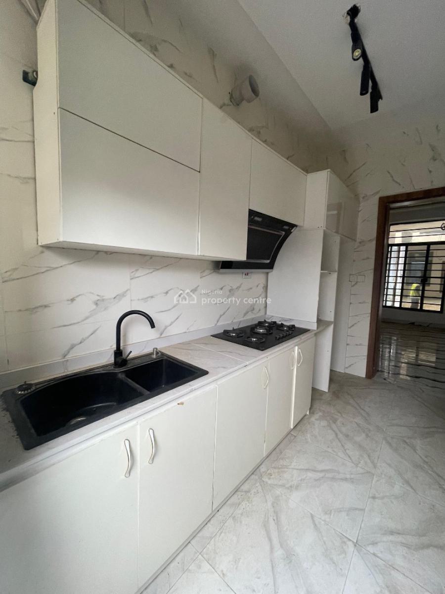 Nicely Built 4bedroom Terrace Duplex, Ikota Lekki Lagos, Ikota, Lekki, Lagos, Terraced Duplex for Sale