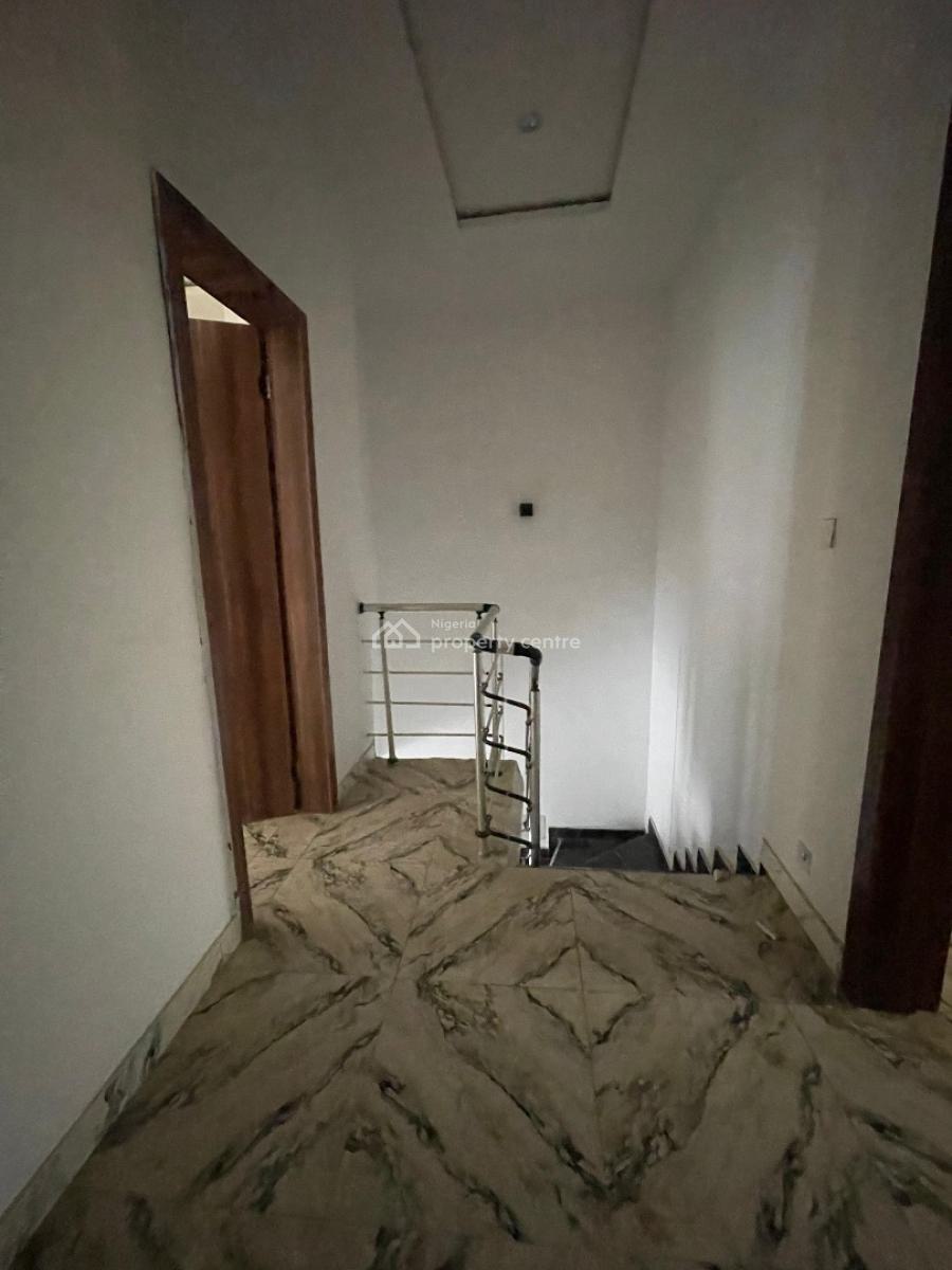 Nicely Built 4bedroom Terrace Duplex, Ikota Lekki Lagos, Ikota, Lekki, Lagos, Terraced Duplex for Sale